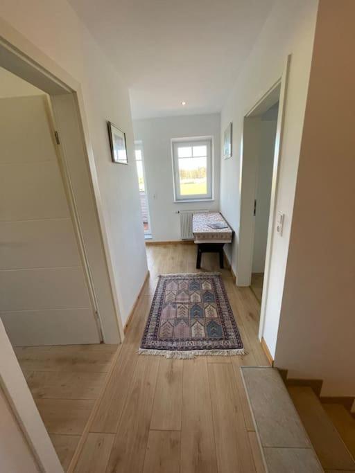 Charmante Ferienwohnung In Idyllischer Lage Єфер Екстер'єр фото
