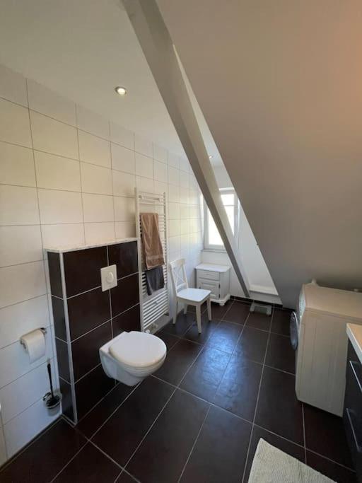 Charmante Ferienwohnung In Idyllischer Lage Єфер Екстер'єр фото