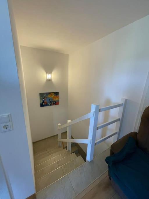 Charmante Ferienwohnung In Idyllischer Lage Єфер Екстер'єр фото