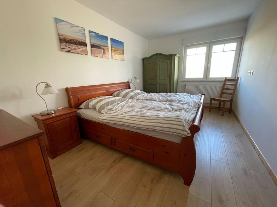 Charmante Ferienwohnung In Idyllischer Lage Єфер Екстер'єр фото